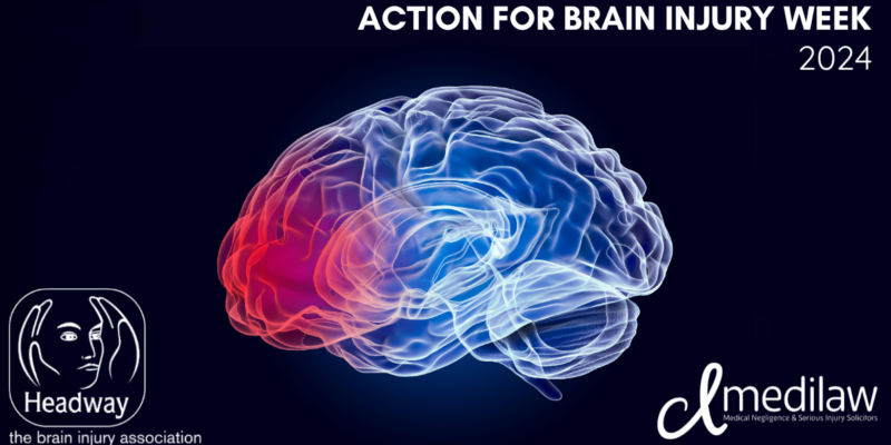 Headway UK's 'Action for Brain Injury Week' 2024
