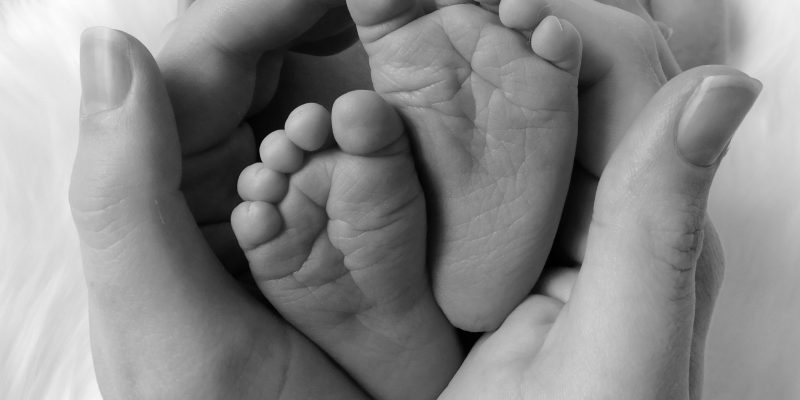 Baby Feet and Hands