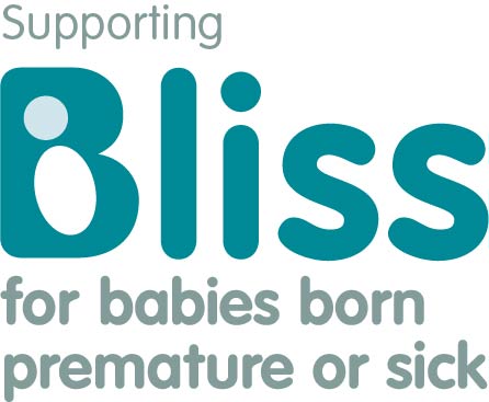 bliss uk charity logo
