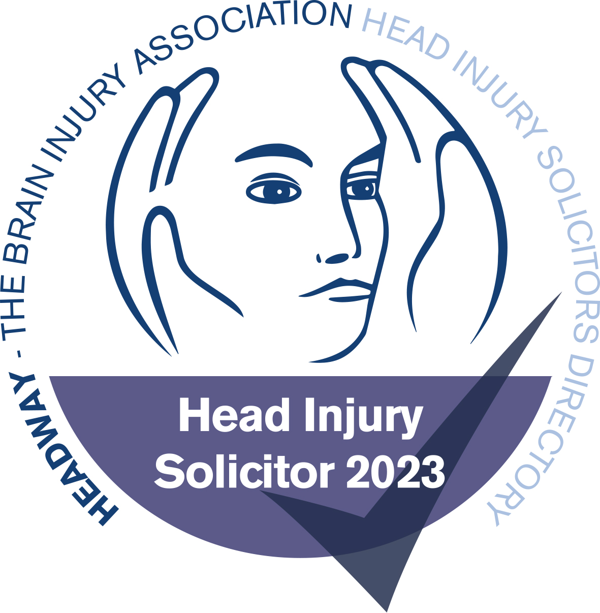 Headway Solicitors Accreditation Logo 2023