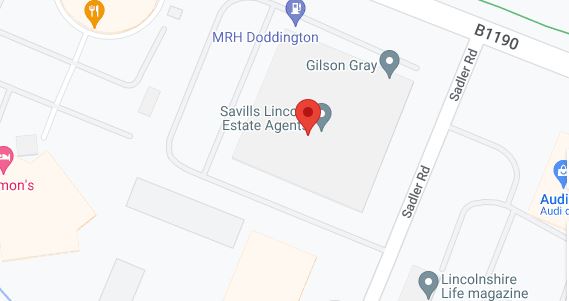 Lincoln Office Location