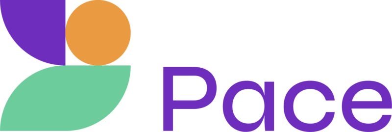 Pace centre logo